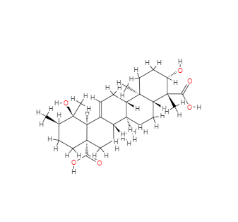CAS：108524-94-3，冬青素 A 