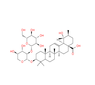 CAS：109008-27-7，毛冬青皂苷B1