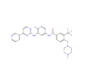 CAS：895519-90-1，氟馬替尼