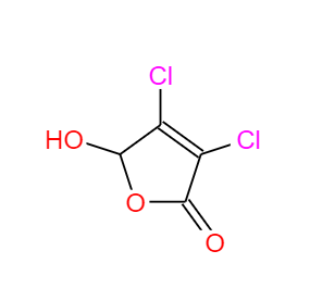 CAS：766-40-5，3,4-二氯-5-羥基-5H-呋喃-2-酮 