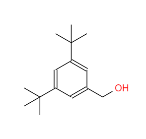 CAS：77387-57-6，3,5-二叔丁基芐醇 