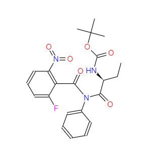 CAS：870281-84-8，硝基CAL-101(N-1)Idelalisib中間體