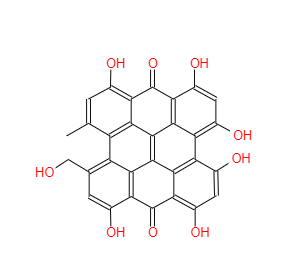 CAS：55954-61-5，偽金絲桃素