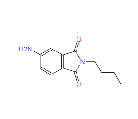 CAS：68930-97-2，4-氨基-N-丁基苯并吡咯酮 