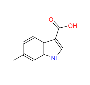 CAS：209920-43-4，6-甲基-3-吲哚甲酸 
