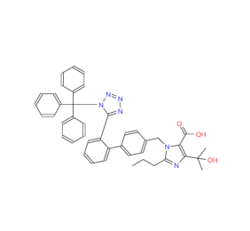 CAS：761404-85-7，三苯甲基奧美沙坦 