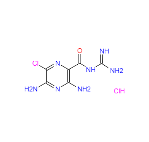 CAS：2016-88-8，鹽酸阿米洛利