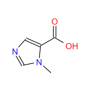 CAS：41806-40-0，1-甲基-1H-咪唑-5-甲酸