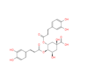 CAS：14534-61-3，異綠原酸B 