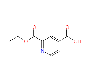 CAS：142074-49-5，吡啶-2,4-二羧酸-2-單乙酯