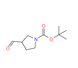CAS：59379-02-1，N-BOC-3-吡咯烷甲醛 