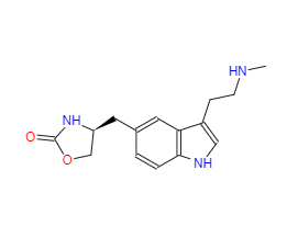 CAS：139264-35-0，N-去甲佐米曲坦-D3