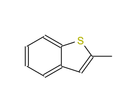 CAS：1195-14-8，2-甲基苯并[b]噻吩 
