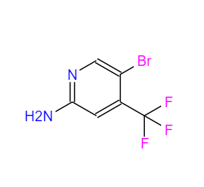 CAS：944401-56-3，5-溴-4-(三氟甲基)吡啶-2-胺 