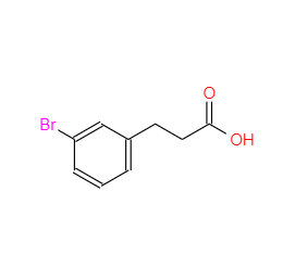 CAS：42287-90-1，3-(3-溴苯基)丙酸 