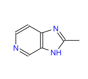 CAS：63604-59-1，2-甲基咪唑[4,5-c]吡啶