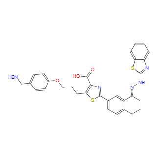CAS：1431866-33-9，WEHI-539 