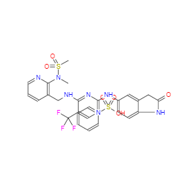 CAS：939791-38-5，PF-562271 