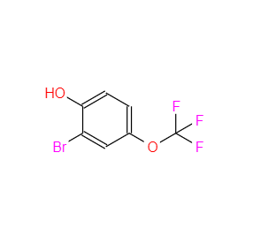 CAS：200956-13-4，2-溴-4-三氟甲氧基苯酚 