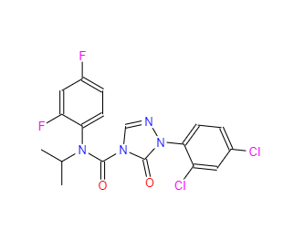 CAS：212201-70-2，三唑酰草胺