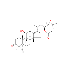 CAS：26575-95-1，23-乙酰澤瀉醇B；澤瀉醇 B 醋酸酯 