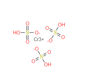 CAS：39380-78-4，堿式硫酸鉻