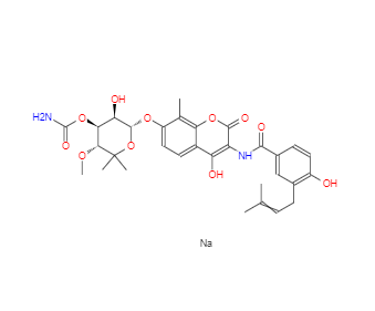 CAS：1476-53-5，新生霉素鈉