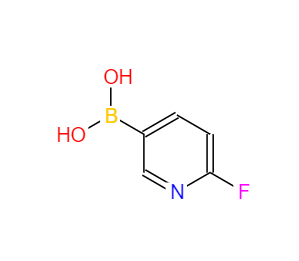 CAS：351019-18-6，6-氟吡啶-3-硼酸