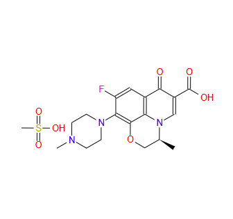 CAS：226578-51-4，甲磺酸左旋氧氟沙星