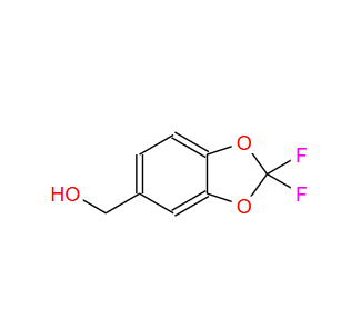 CAS：72768-97-9，(2,2-二氟苯并[d][1,3]二氧代l-5-基)甲醇 