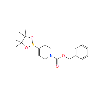 CAS：286961-15-7，N-芐氧羰基-3,6-二氫-2H-吡啶-4-硼酸頻哪醇酯 