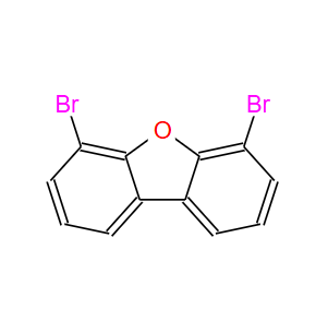 CAS：201138-91-2，4,6-二溴二苯并呋喃